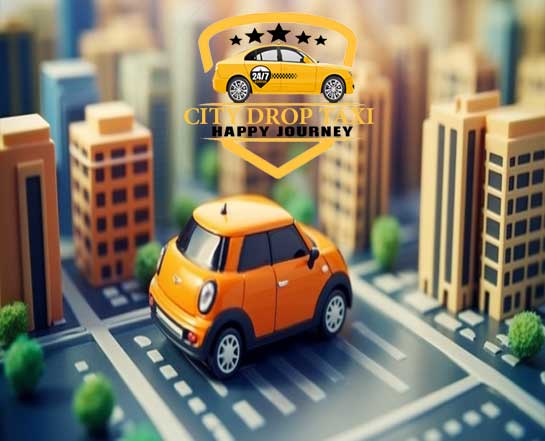 City Drop Taxi Service in Chennai – One Way Drop Taxi, Affordable Outstation Cab, Pay Just for the Drop